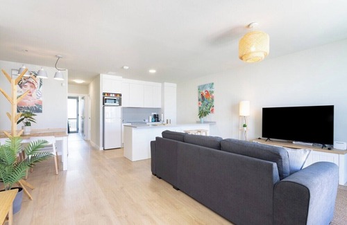 Los Gavilanes Apartment | Home2Book Casa Ewelin Pool & Terrace Abades