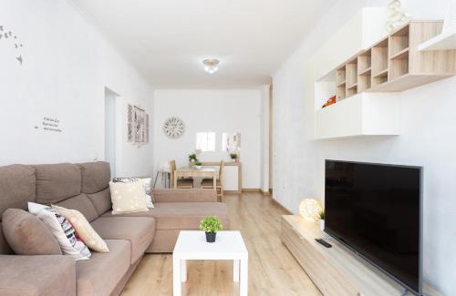 Candelaria Apartment | Home2Book Charming Caletillas Pool