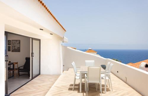 Las Caletillas House | Home2Book Coastal Chic Apt, Huge Private Terrace