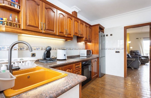 Buenavista del Norte Ski Chalet | Home2Book Tranquil Spot Las Tanquillas, BBQ&Views
