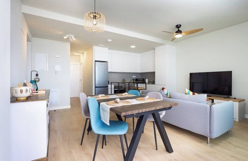 Los Gavilanes Apartment | Home2Book Impressive Apt Abades, Pool & Terrace