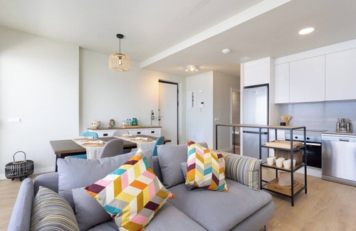Los Gavilanes Apartment | Home2Book Impressive Apt Abades, Pool & Terrace