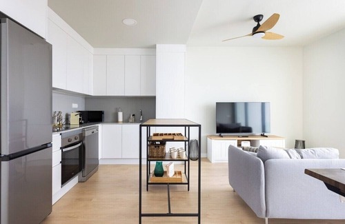 Los Gavilanes Apartment | Home2Book Impressive Apt Abades, Pool & Terrace