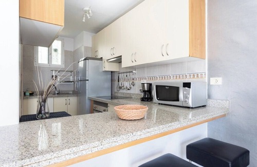 Las Caletillas Apartment | Home2Book Relax Caletillas, Terrace & Pool