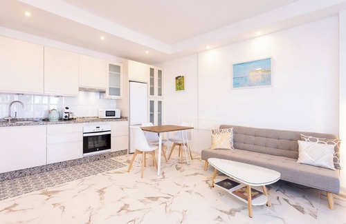 Las Caletillas Apartment | Home2Book Sea Breeze Apartment, Pool & Terrace