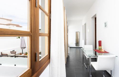 Los Silos Apartment | Home2Book Spectacular Studio Los Silos, Terrace