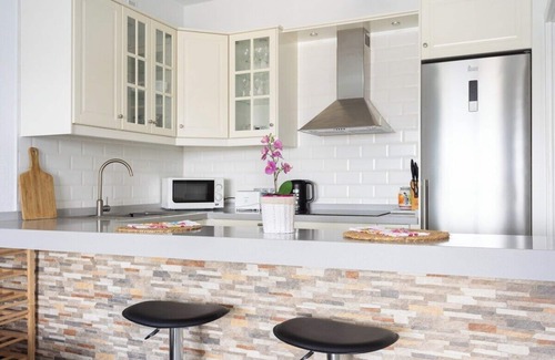 Los Gigantes Apartment | Home2Book Stunning Harbour&Cliff View Los Gigantes
