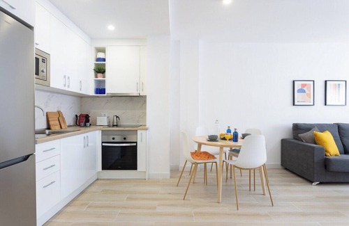 Alcala Apartment | Home2Book Stylish Apartment Alcalá Beach