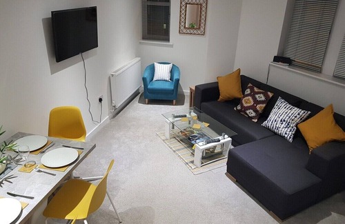 Harrogate Apartment | Homebird Property - Epsom Apartment