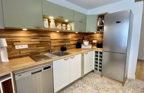 Estreboeuf Villa | Homebyus, Élégance & Détente en Baie de Somme