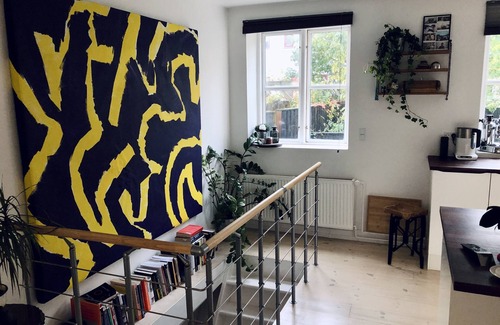 København N Condo | Homely Nest in Copenhagen