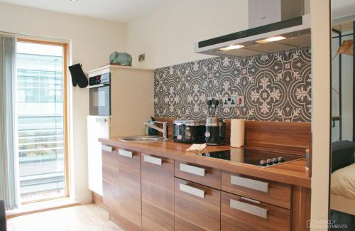Sheffield City Centre Apartment | Homely Serviced Apartments - Blonk St