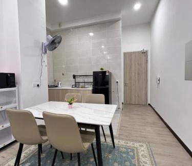 Putrajaya Apartment | Homely Stay by MySky Stays at Presint 5, Putrajaya