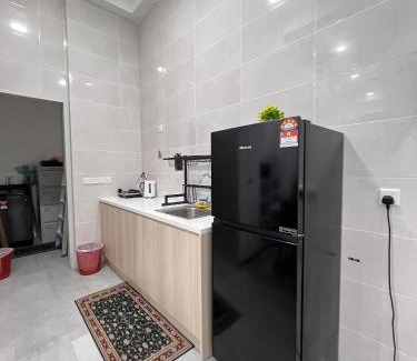 Putrajaya Apartment | Homely Stay by MySky Stays at Presint 5, Putrajaya