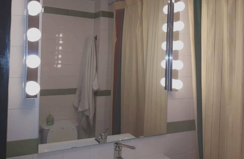 Sector N - Nutria Apartment | Homerez - 200 m away from the beach! Appartement for 6 ppl. with shared pool