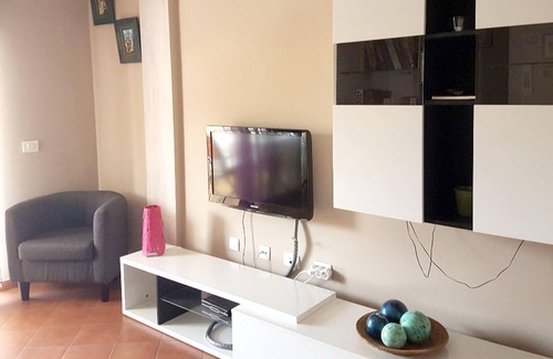Playa San Juan Apartment | Homerez - 38 m away from the beach! Appartement for 3 ppl. at Playa San Juan