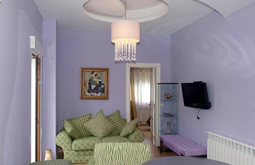 Ibias Municipality Apartment | Homerez - Amazing apartement for 2 ppl. with shared pool at San Antolin de Ibias