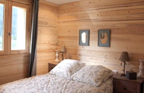 Hauteluce Apartment | Homerez - Amazing apartement 2 km away from the slopes for 6 ppl. at Hauteluce