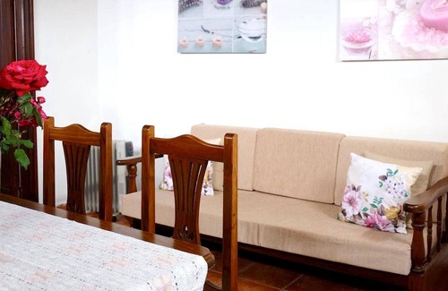 Los Silos Apartment | Homerez - Amazing appartement 5 km away from the beach for 4 ppl. at Los Silos