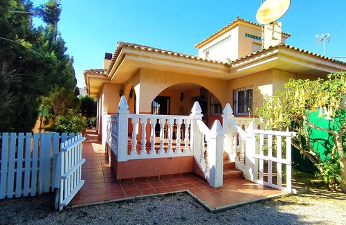 Cala Reona House | Homerez - Amazing house for 8 ppl. at Cabo de Palos