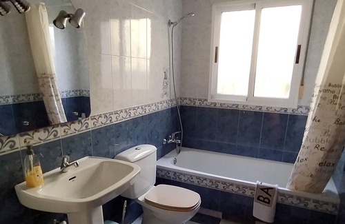 Cala Reona House | Homerez - Amazing house for 8 ppl. at Cabo de Palos