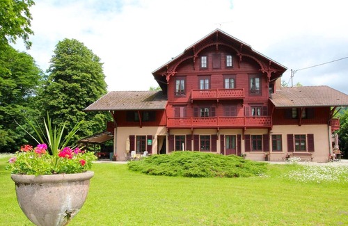 Mitzach House | Homerez - Amazing house for 7 ppl. with terrace at Mitzach
