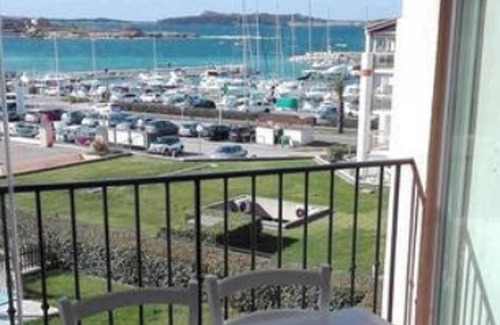 Six-Fours-les-Plages Apartment | Homerez - Apt near beach and pool