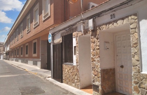 Ciudad Real Apartment | Homerez - Apartment in Ciudad Real