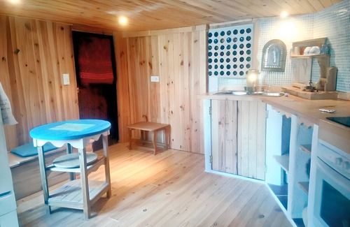 Arbucies Apartment | Homerez - Apartment in Arbúcies with pool
