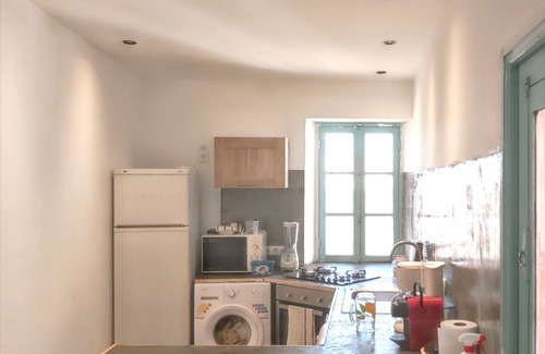 Algajola Apartment | Homerez - Apartment in Algajola