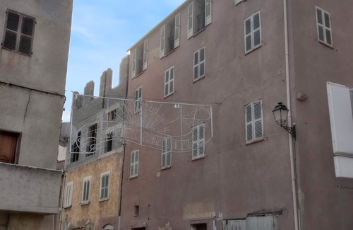 Algajola Apartment | Homerez - Apartment in Algajola