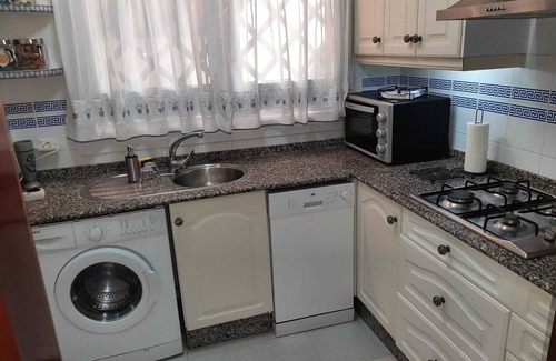 Cadiz Apartment | Homerez - Apartment in Cadiz, near the beach
