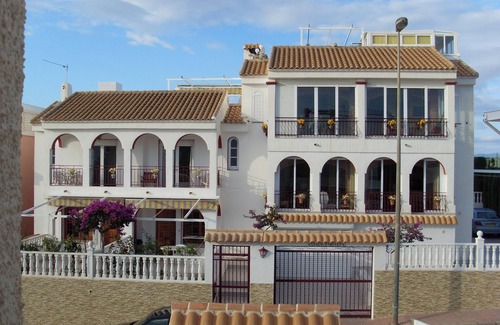 Puerto de Mazarron Apartment | Homerez - Apartment in Mazarrón