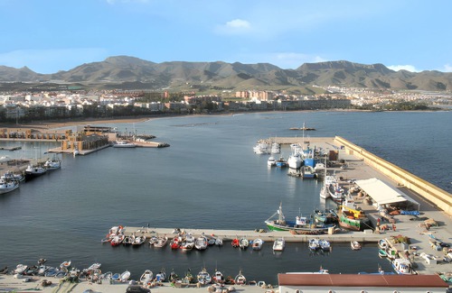 Puerto de Mazarron Apartment | Homerez - Apartment Mazarrón, sea view