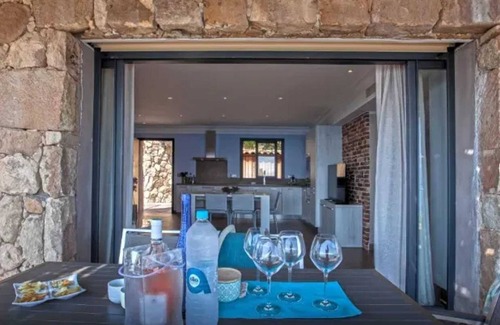 Olmeto Apartment | Homerez - Apartment with Sea View in Olmeto