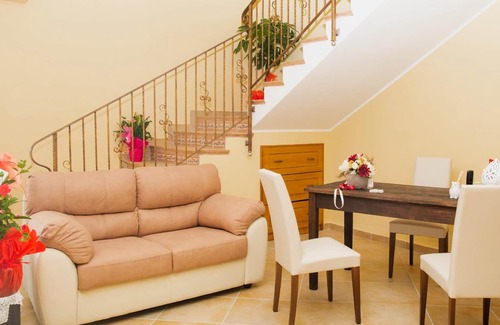 Castelforte Apartment | Homerez - Appartement 10 km away from the beach for 4 ppl. with balcony