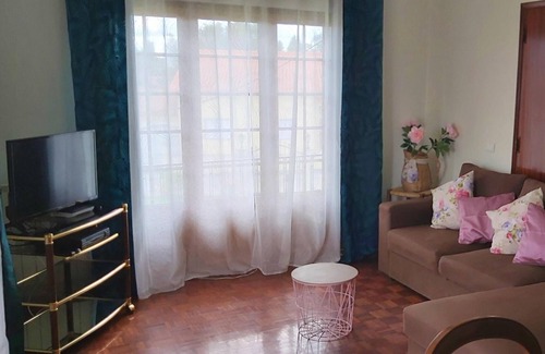 Tomar Apartment | Homerez - Appartement for 6 ppl. with swimming-pool at Praia do Ribatejo