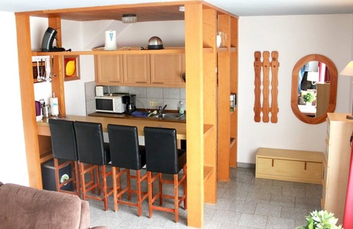 Tinnum Apartment | Homerez - Appartement 1 km away from the beach for 4 ppl. at Westerland-Sylt
