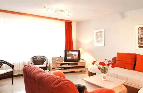 Tinnum Apartment | Homerez - Appartement 1 km away from the beach for 4 ppl. at Westerland-Sylt
