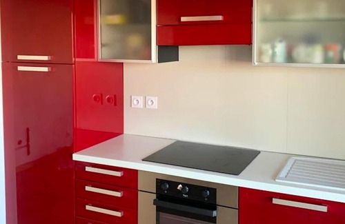 Pasteur Apartment | Homerez - Appartement 4 km away from the beach for 5 ppl. with sea view at Nice