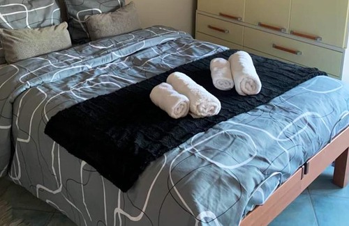 Pasteur Apartment | Homerez - Appartement 4 km away from the beach for 5 ppl. with sea view at Nice