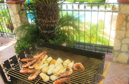 Eboli Apartment | Homerez - Appartement 400 m away from the beach for 5 ppl. with shared pool
