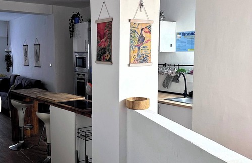Diputacion de Cartagena Casco Apartment | Homerez - Apt in Cartagena with Parking