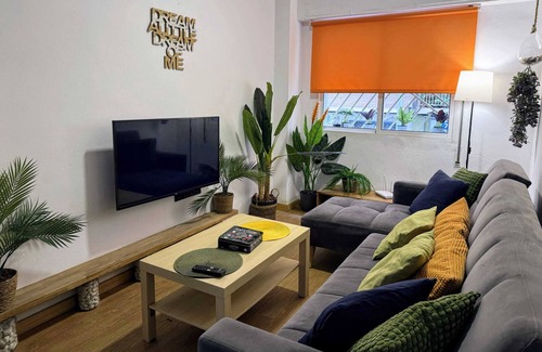 Diputacion de Cartagena Casco Apartment | Homerez - Apt in Cartagena with Parking
