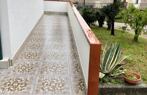 Giffoni Valle Piana Apartment | Homerez - Apt in Catelde with Balcony.