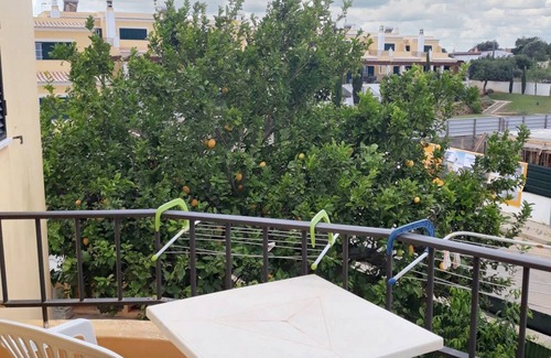 Lagoa Apartment | Homerez - Apt. Parchal with pool