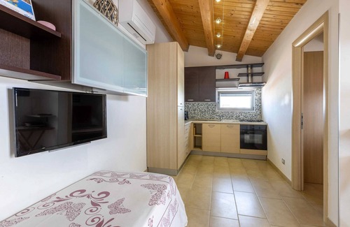 Punta Secca Apartment | Homerez - Apt sea view Punta Secca