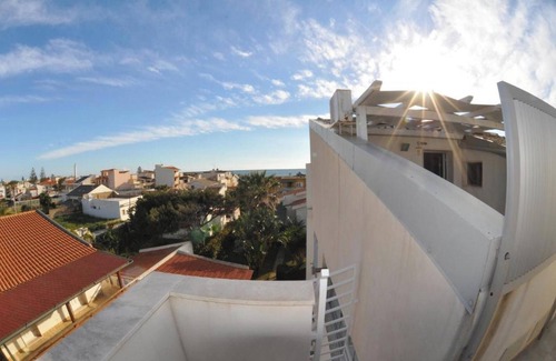 Punta Secca Apartment | Homerez - Apt sea view Punta Secca