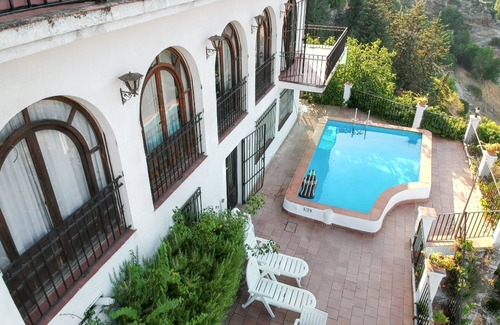 Grazalema Ski Chalet | Homerez - Authentic Chalet in Grazalema with Private Pool