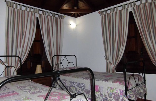 Masca Ski Chalet | Homerez - Beautiful chalet 15 km away from the beach for 4 ppl. with shared pool
